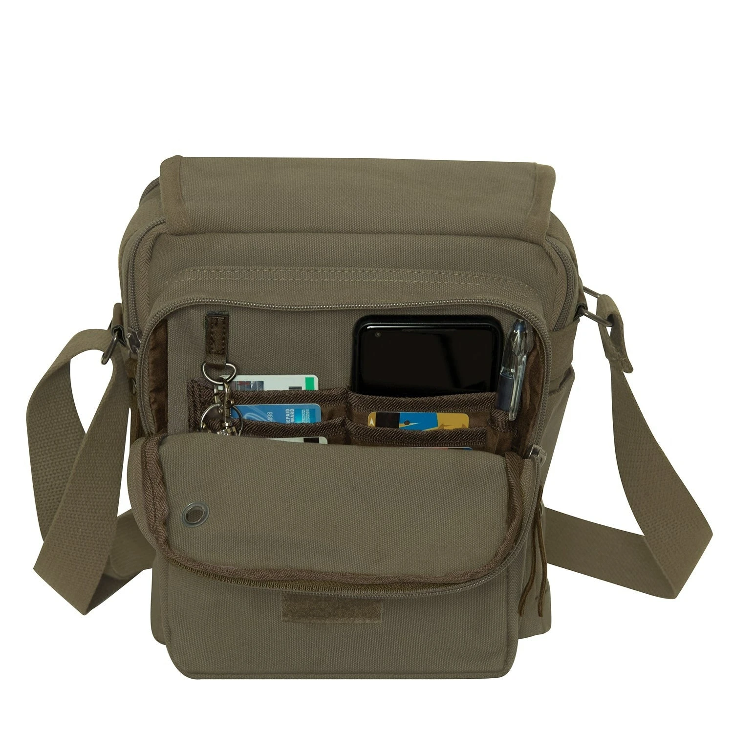 Rothco Everyday Work (EDC) Shoulder Bag 4 Rothco Everyday Work (EDC) Shoulder Bag