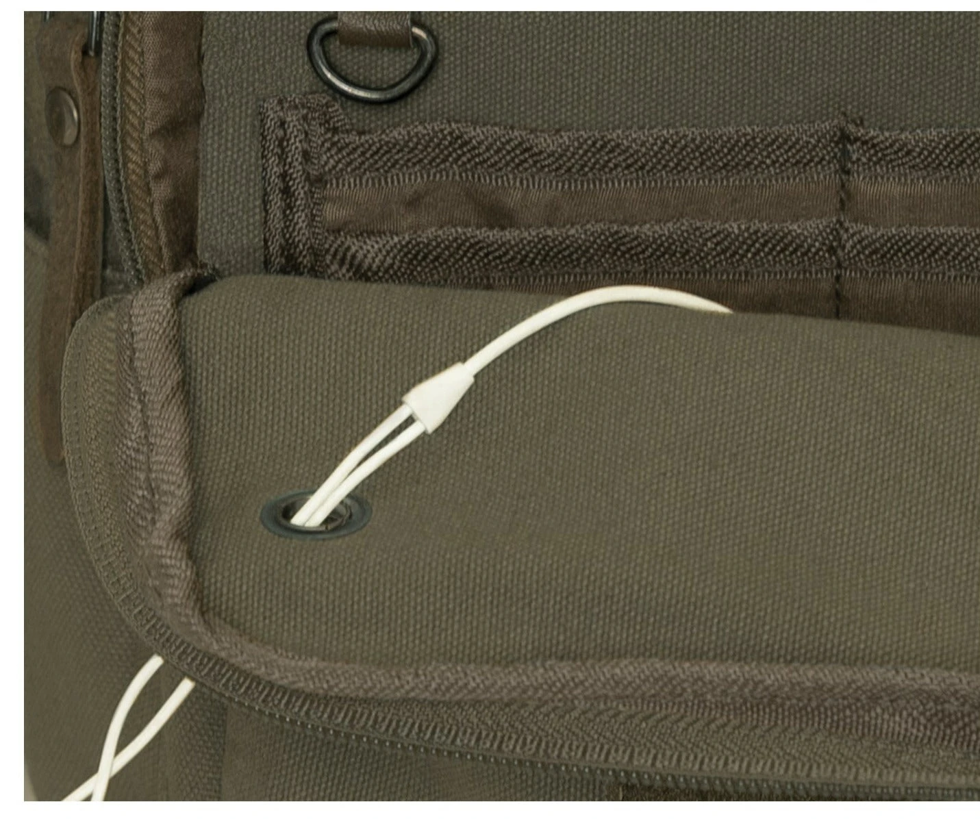 Rothco Everyday Work (EDC) Shoulder Bag 8 Rothco Everyday Work (EDC) Shoulder Bag