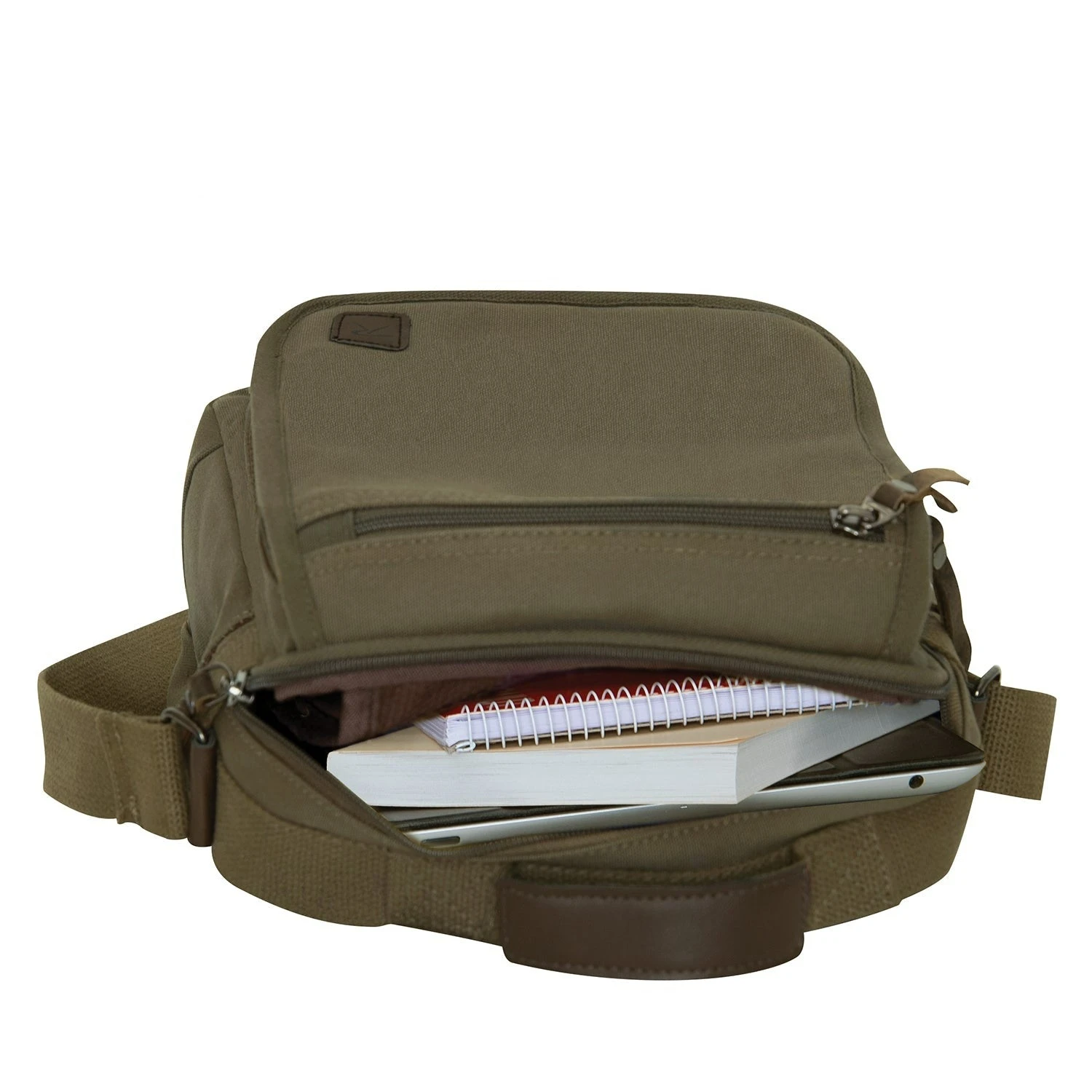 Rothco Everyday Work (EDC) Shoulder Bag 5 Rothco Everyday Work (EDC) Shoulder Bag