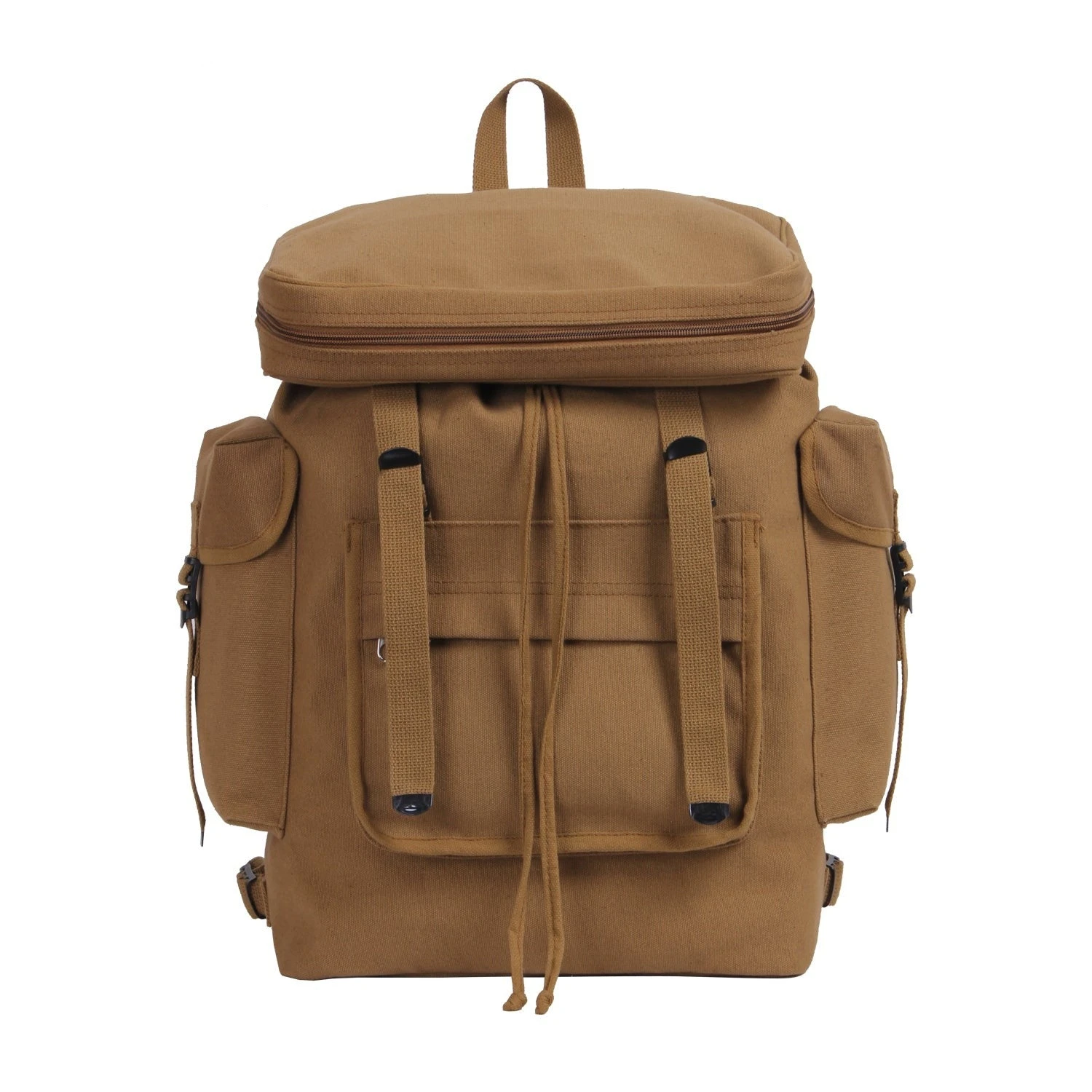 Rothco Canvas European Style Rucksack 9 Rothco Canvas European Style Rucksack