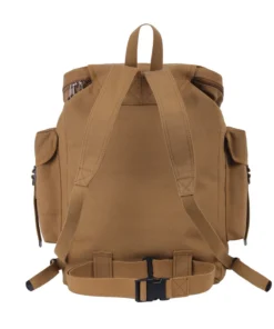 Rothco Canvas European Style Rucksack 30 Rothco Canvas European Style Rucksack