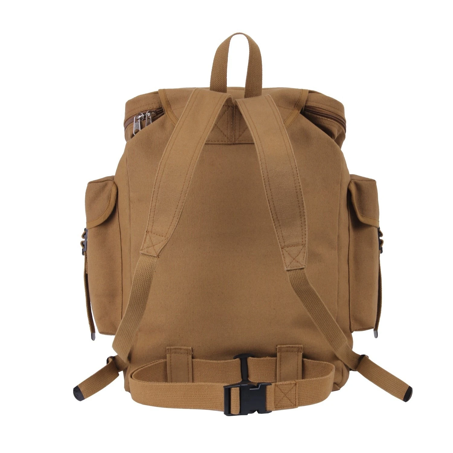 Rothco Canvas European Style Rucksack 15 Rothco Canvas European Style Rucksack