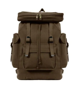 Rothco Canvas European Style Rucksack 27 Rothco Canvas European Style Rucksack