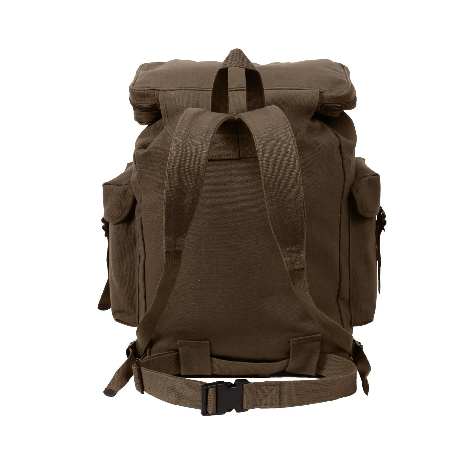 Rothco Canvas European Style Rucksack 16 Rothco Canvas European Style Rucksack