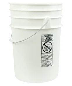 Good2GoCo Air Tight Lid For 5 Gallon And 6 Gallon Bucket