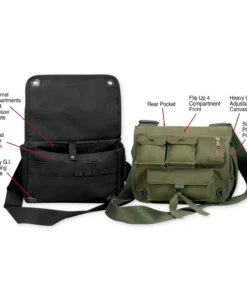 Rothco Venturer Survivor Shoulder Bag 5 Rothco Venturer Survivor Shoulder Bag