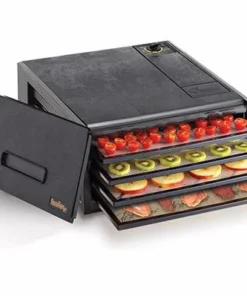 Excalibur 4-tray Dehydrator Appliances 12 Excalibur 4-tray Dehydrator Appliances
