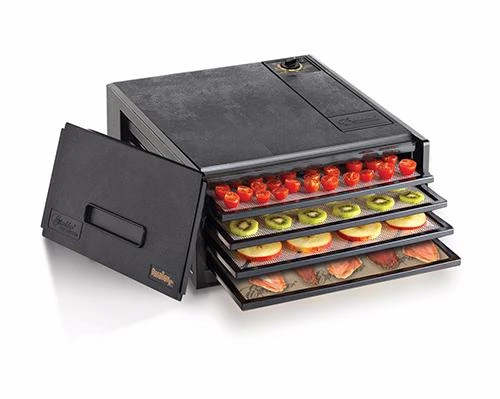 Excalibur 4-tray Dehydrator Appliances 6 Excalibur 4-tray Dehydrator Appliances