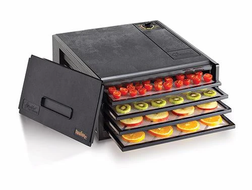 Excalibur 4-tray Dehydrator Appliances 1 Excalibur 4-tray Dehydrator Appliances