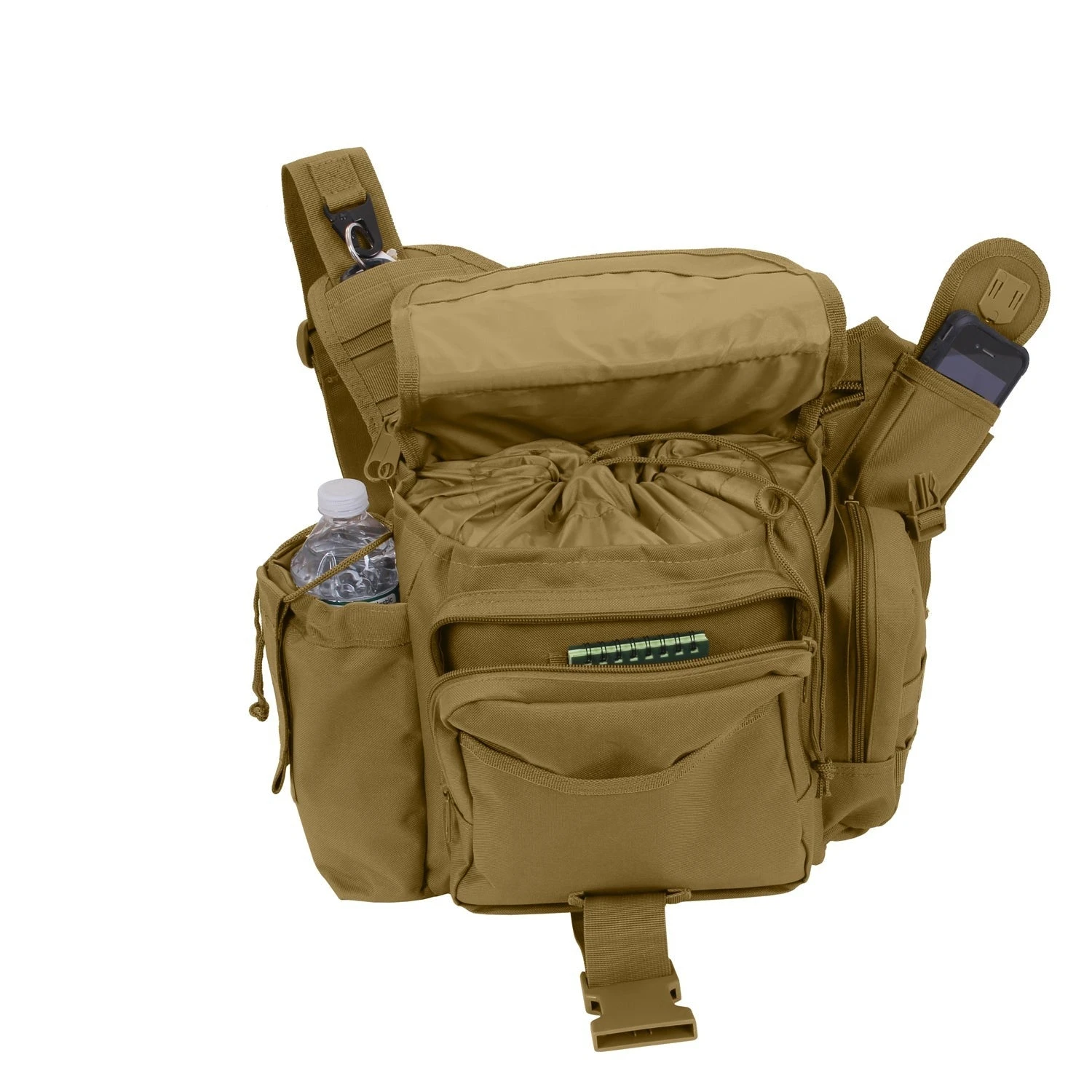 Bags Rothco XL Advanced Tactical Shoulder Bag 2 Bags Rothco XL Advanced Tactical Shoulder Bag