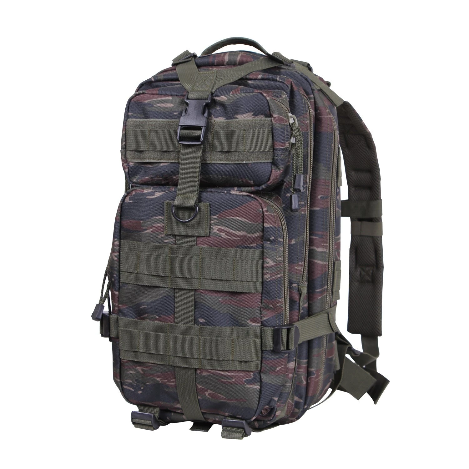 Backpacks Rothco Camo Medium Transport Backpack 2 Backpacks Rothco Camo Medium Transport Backpack