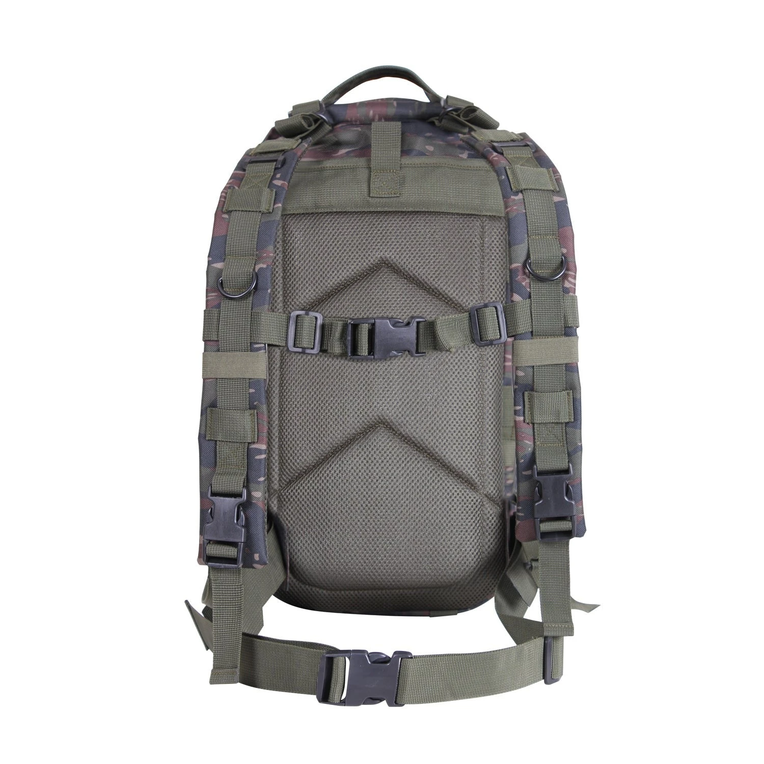 Backpacks Rothco Camo Medium Transport Backpack 4 Backpacks Rothco Camo Medium Transport Backpack