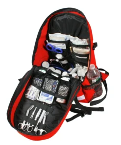 First Aid Bags & Survival Kits Rothco EMS Trauma Backpack