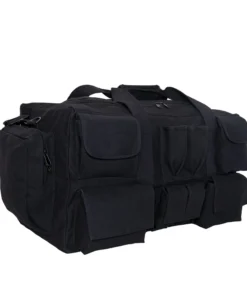 Rothco Canvas Pocketed Military Gear Bag Bags