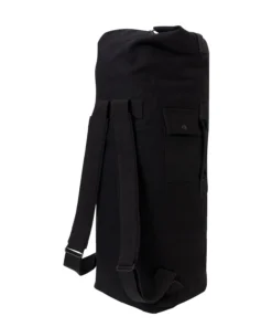 Rothco G.I. Style Canvas Double Strap Duffel Bag
