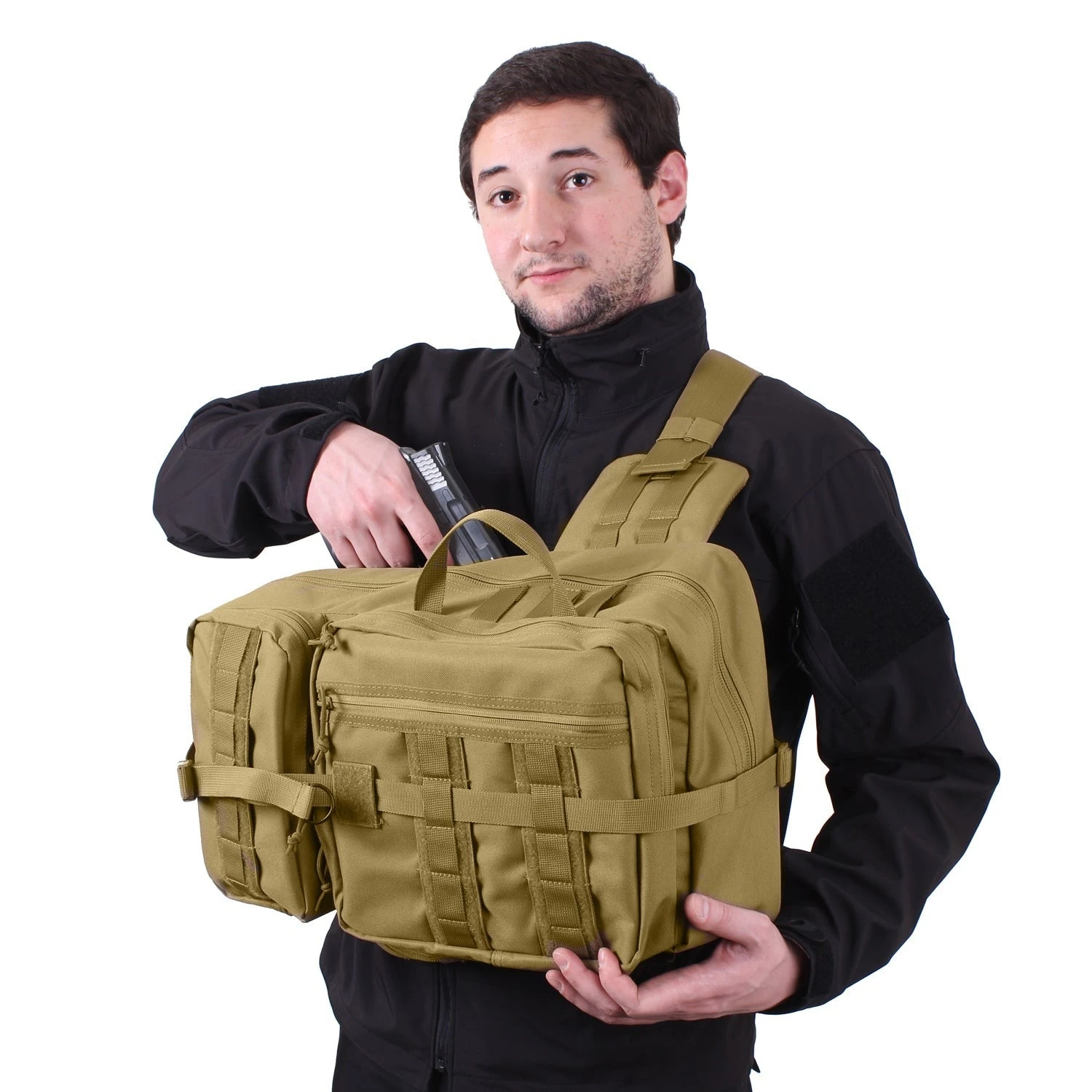 Rothco Tactisling Transport Pack Backpacks 14 Rothco Tactisling Transport Pack Backpacks