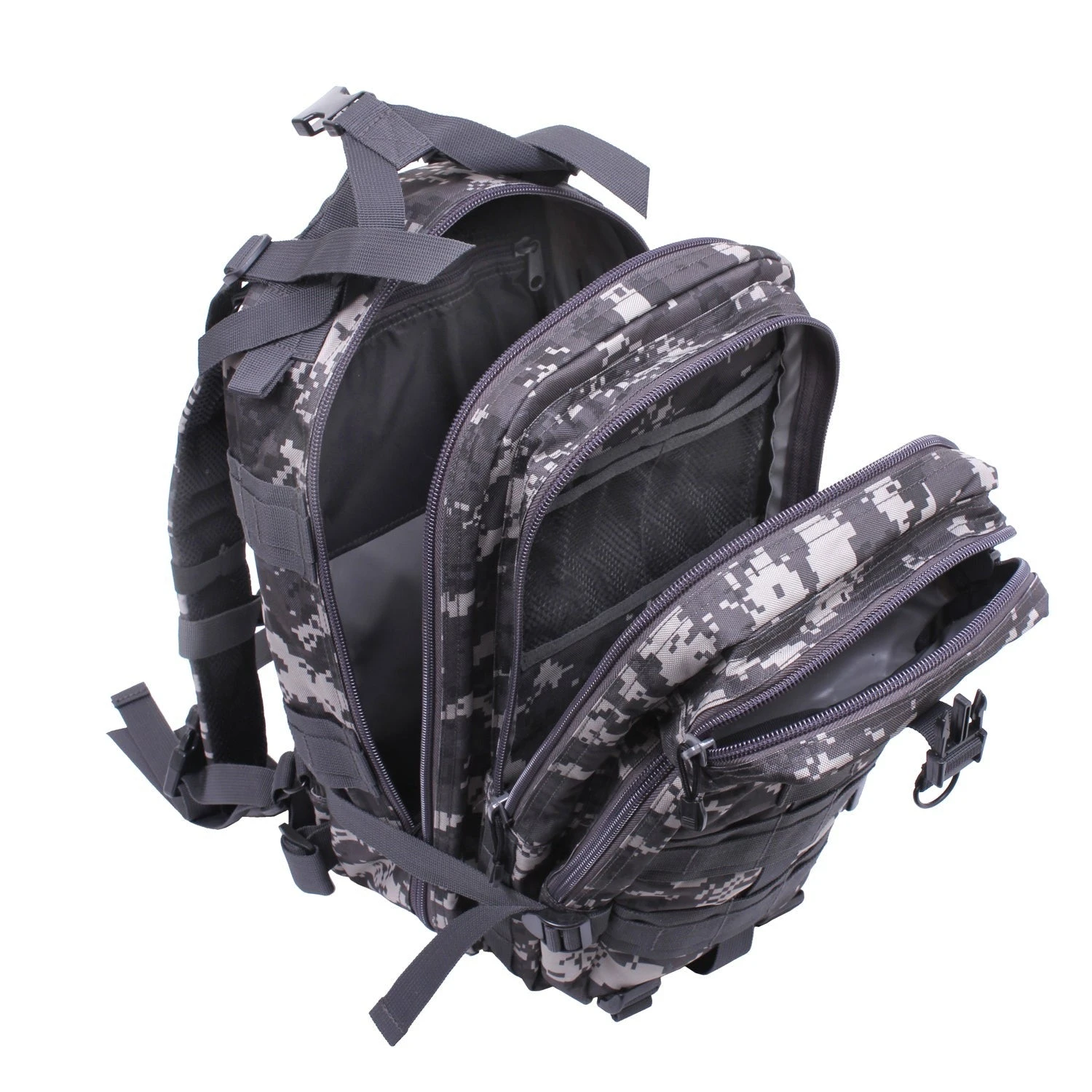 Backpacks Rothco Camo Medium Transport Backpack 10 Backpacks Rothco Camo Medium Transport Backpack