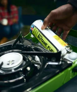 EUREKA BUTANE FUEL CAN - 8 Oz Camp Cookware 5 EUREKA BUTANE FUEL CAN - 8 Oz Camp Cookware