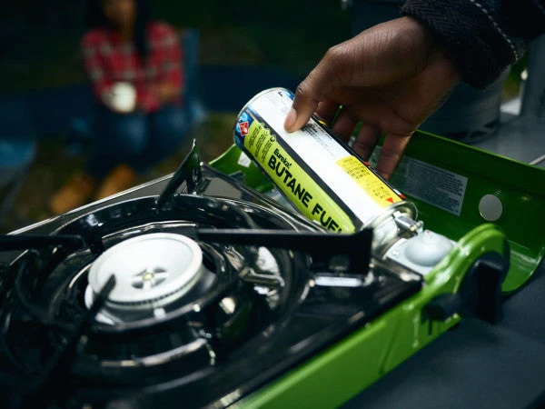 EUREKA BUTANE FUEL CAN - 8 Oz Camp Cookware 3 EUREKA BUTANE FUEL CAN - 8 Oz Camp Cookware