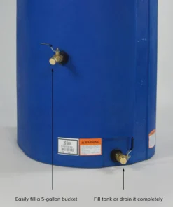 Sure Water 260 Gallon Water Storage Tank 11 Sure Water 260 Gallon Water Storage Tank