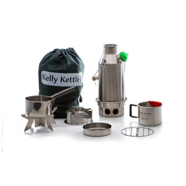 Gear Kelly Kettle Trekker Kit 1 Gear Kelly Kettle Trekker Kit