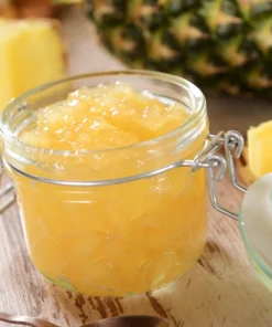 Augason Farms Freeze Dried Pineapple Chunks Food & Food Storage 12 Augason Farms Freeze Dried Pineapple Chunks Food & Food Storage