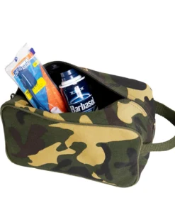 Rothco Canvas Travel Kit