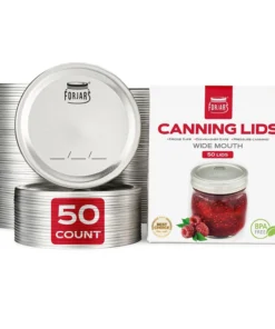 ForJars Canning Lids - Wide