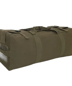 Duffel Bags Rothco GI Type Enhanced Canvas Duffel Bag