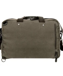 Rothco Canvas Briefcase Backpack Gear