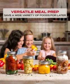 ForJars Canning Lids - Wide