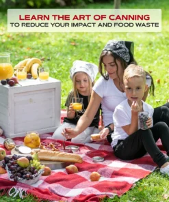 ForJars Canning Lids - Wide