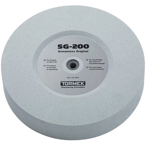 Tormek Grindstone (T-4, T-3) 200mm All 1 Tormek Grindstone (T-4, T-3) 200mm All