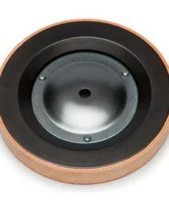 Tormek Leather Honing Wheel (for T-8, T-7, And Tormek 2000)