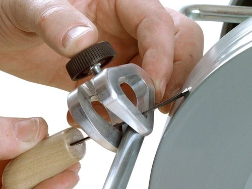 Tormek Short Tool Jig 1 Tormek Short Tool Jig