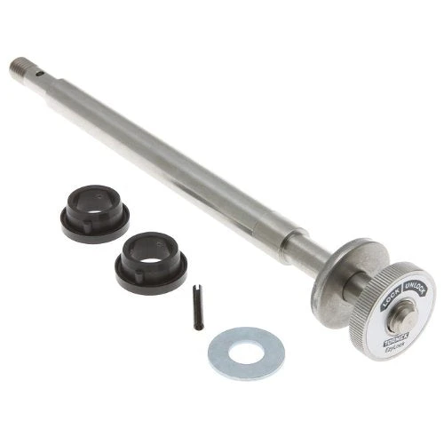 All Tormek Stainless Steel Shaft Kit (For Tormek T-8, T-7) 1 All Tormek Stainless Steel Shaft Kit (For Tormek T-8, T-7)
