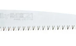 Silky SUPER ACCEL 210 (LG Teeth) Extra Blade Replacement Blades