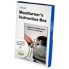All Tormek Woodturner's Instruction Box