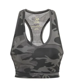 Rothco Camo Sports Bra 9 Rothco Camo Sports Bra