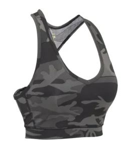 Rothco Camo Sports Bra