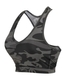 Rothco Camo Sports Bra