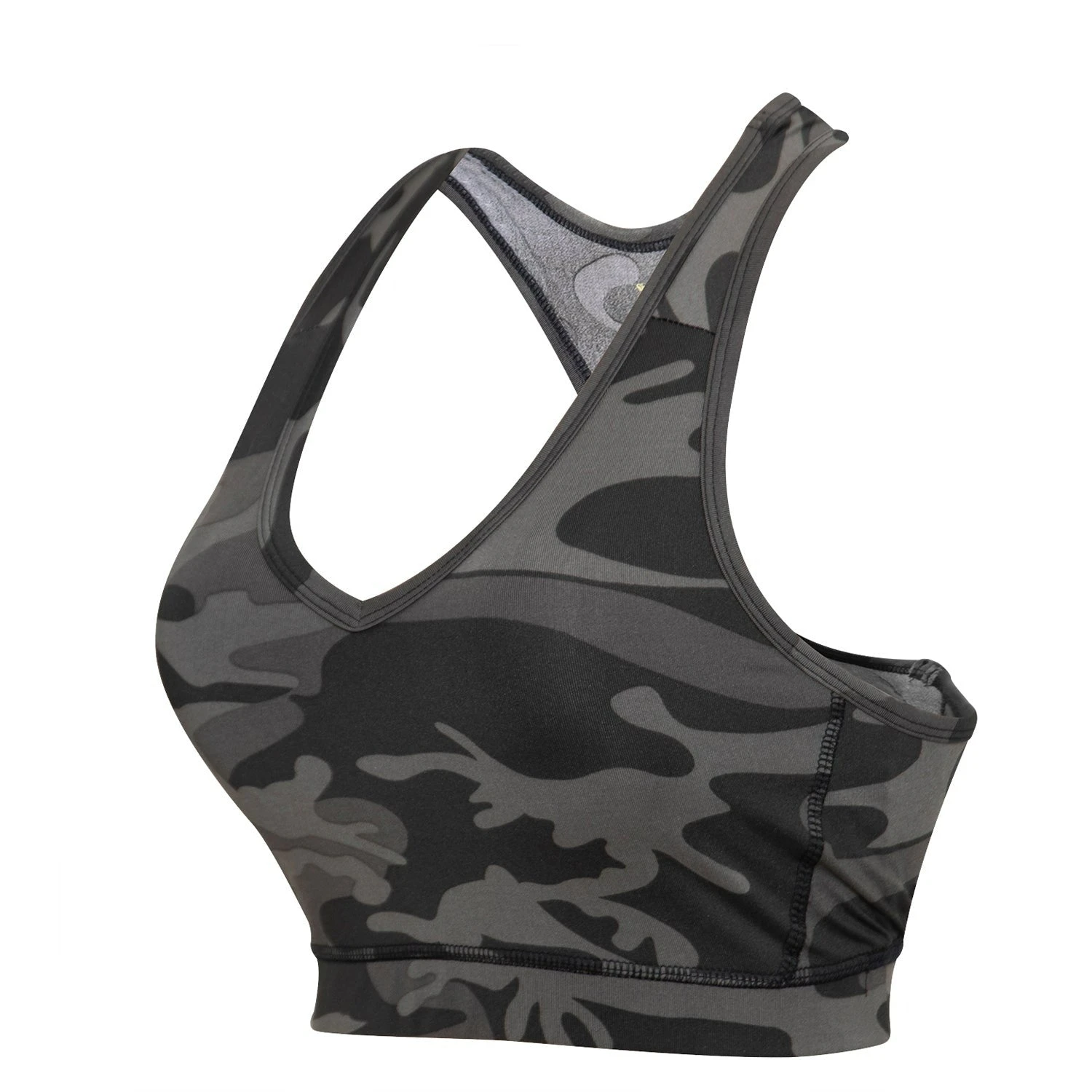 Rothco Camo Sports Bra 1 Rothco Camo Sports Bra