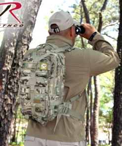 Backpacks Rothco Camo Medium Transport Backpack 25 Backpacks Rothco Camo Medium Transport Backpack