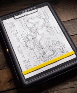 Waterproof Notebooks Rite In The Rain Weatherproof Clampdesk, 14 In. X 10.625 In.