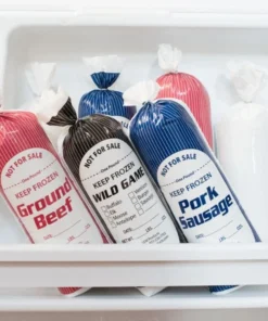 LEM PORK SAUSAGE BAGS Food & Food Storage
