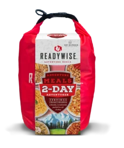 ReadyWise 2 Day Adventure Bag