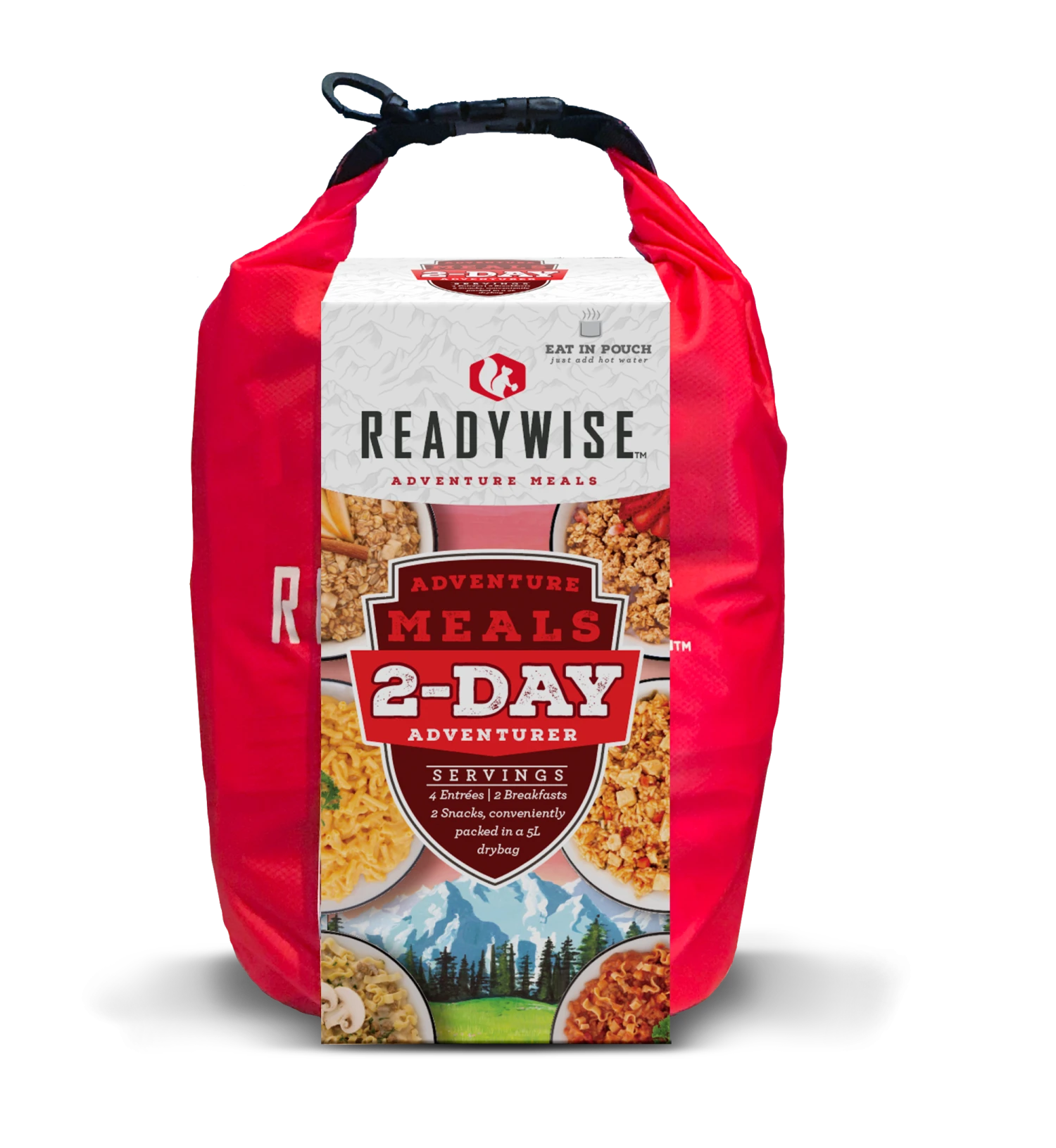 ReadyWise 2 Day Adventure Bag 1 ReadyWise 2 Day Adventure Bag