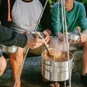 Gear Solo Stove 2 Pot Set 6 Gear Solo Stove 2 Pot Set