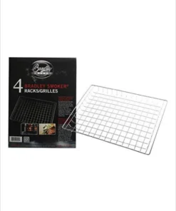 Bradley Smoker Racks - Set Of 4 Bradley Accessories