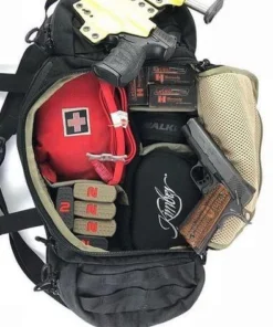 Gear EBERLESTOCK R1 BANG-BANG RANGE BAG 12 Gear EBERLESTOCK R1 BANG-BANG RANGE BAG